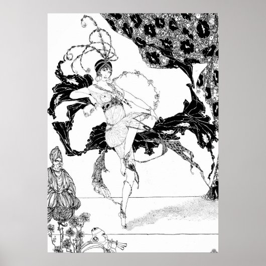 POSTER RONALD BALFOUR (Devant)