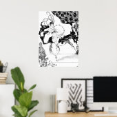 POSTER RONALD BALFOUR (Bureau à domicile)