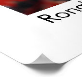 Poster Ronaldo vs MU (Coin)