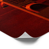 Poster Rond-point sur Brighton Pier (Coin)