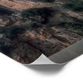 Poster Ronda, Espagne (Coin)