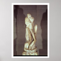 Rondanini Pieta, 1564 (marbre) (voir aussi 55601)