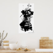 Poster Ronin (Cuisine)