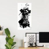 Poster Ronin (Bureau à domicile)