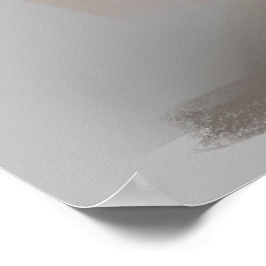 Poster Ronin Samurai errant (Coin)