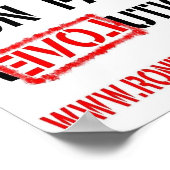 Poster RONPAULRevolution (Coin)