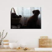 Poster Rookie attend (Cuisine)