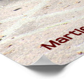 Poster Rookie ne jamais revenir (Coin)