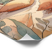 Poster Room of Acceptance – Gentle Reminder Art Print (Coin)