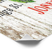 Poster  Roos zaadcatalogus Perfect Poster (Hoek)