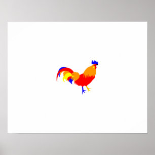 poster "ROOSTER"