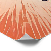 Poster Rooster - Art Print (Coin)