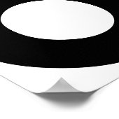 Poster Rooster Rock Out (Coin)