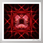 Poster Root Chakra (Devant)