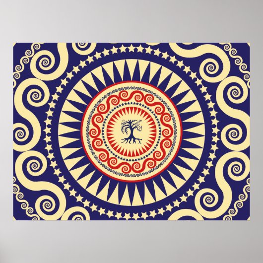 Poster Root One RNC (Devant)