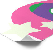 Poster Roquettes (Coin)