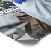 Poster Rory & Logan Tout habillé (Coin)