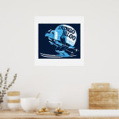 Poster ROS Indigo Igloo (Cuisine)