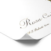 Poster Rosa canina bourboniana (Coin)