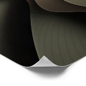 Poster Rosa Canina Erratica (Coin)