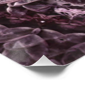 Poster Rosace Mandala  (Coin)