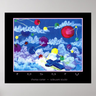 Poster Rosaire