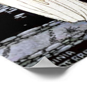 Poster Rosalie et l'arbre de beauté par Virginia Sterret (Coin)