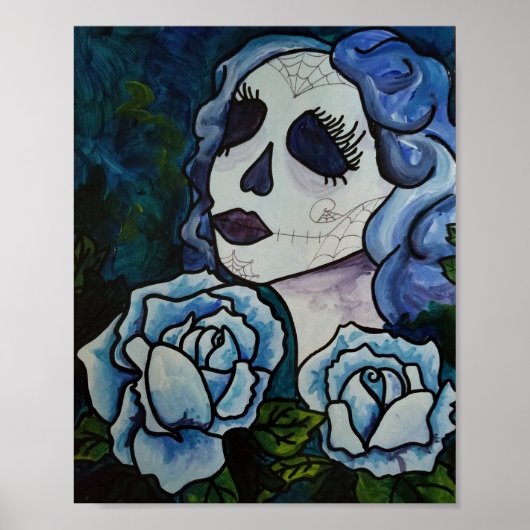 Poster Rosana (Devant)