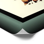 Poster Roscoe Arbuckle "The Cook" American Comedy 1919 (Coin)