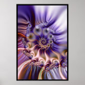 Poster Rose (Devant)