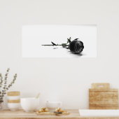 Poster rose (Cuisine)