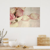 Poster rose (Cuisine)