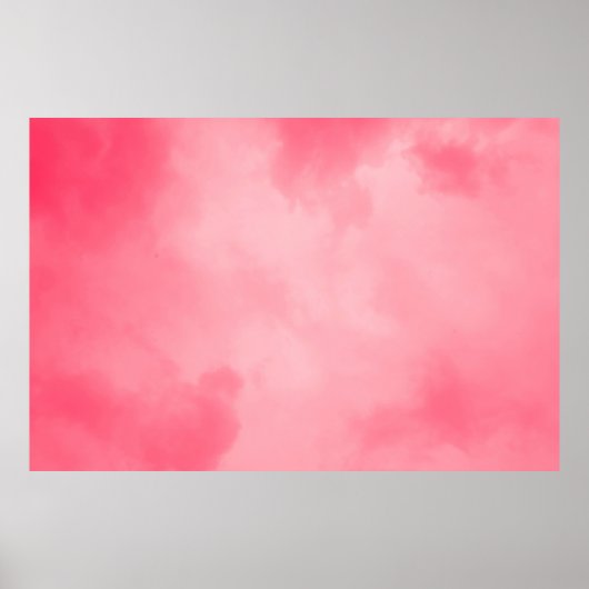 POSTER ROSE (Devant)