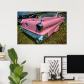 Poster Rose! (Bureau à domicile)