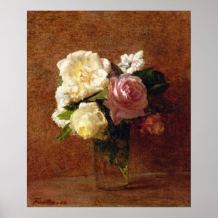 Poster Rose