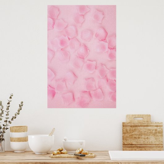 Poster Rose (Cuisine)