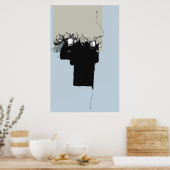 Poster rose (Cuisine)