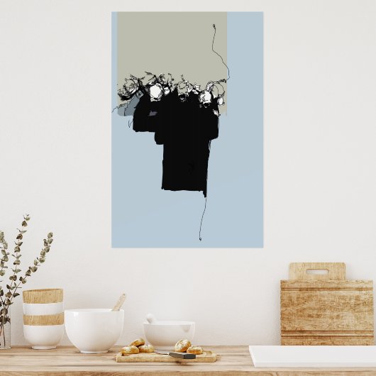 Poster rose (Cuisine)