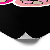 Poster Rose (Coin)