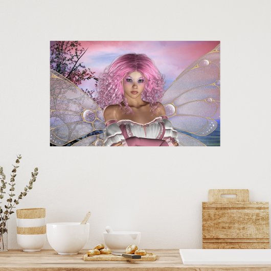 Poster rose (Cuisine)