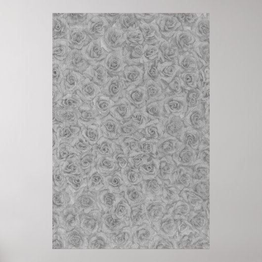 Poster Rose (Devant)