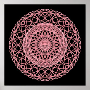 Poster Rose 1
