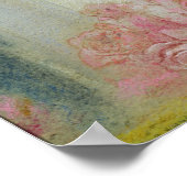 Poster Rose, 1912 (Coin)