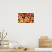 Poster Rose, 1912 par Pierre-Auguste Renoir (Cuisine)