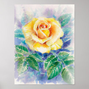POSTER ROSE 2