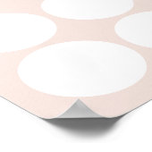 Poster Rose 30 Raisons Nous Vous Aimons Anniversaire Gard (Coin)