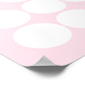 Poster Rose 40 Raisons Nous Vous Aimons Anniversaire Cade (Coin)
