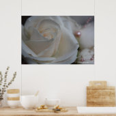 POSTER ROSE 6 (Cuisine)