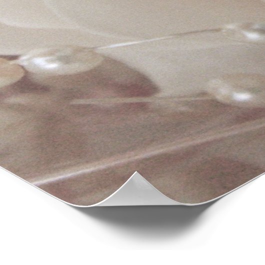 POSTER ROSE 9 (Coin)