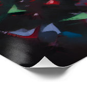 Poster Rose Baccara (Coin)